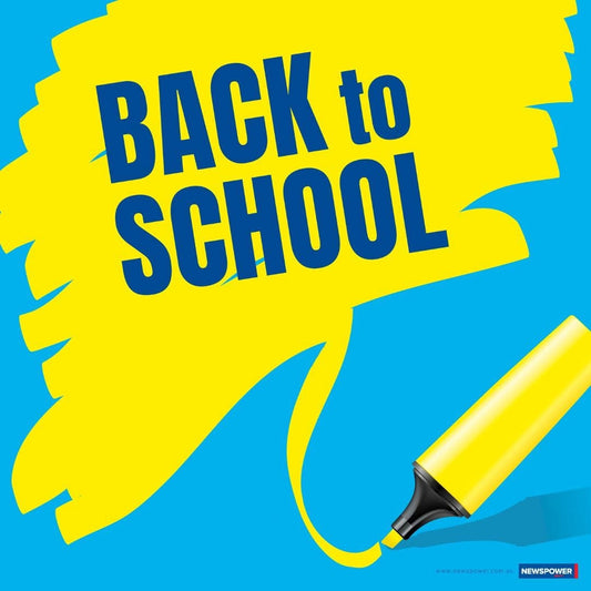 Back to School is here!!