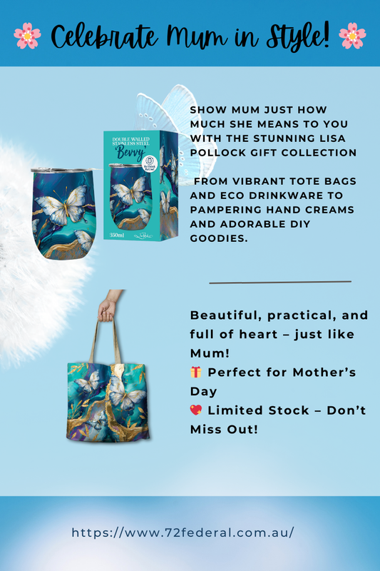 Mother's Day - “For the Woman Who Does It All – Gifts as Beautiful as Mum”