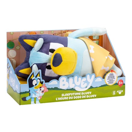 Bluey Sleepytme Plush