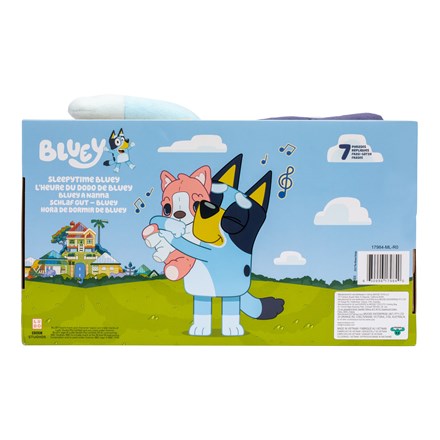 Bluey Sleepytme Plush