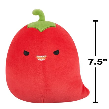 Squishmelliw Christo Chilli 7.5 In