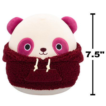 Squishmellow 'ponder' 7.5in