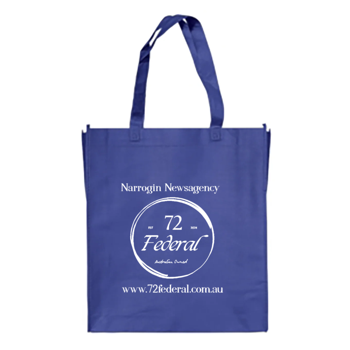 72 Federal Stn Bags - Vp