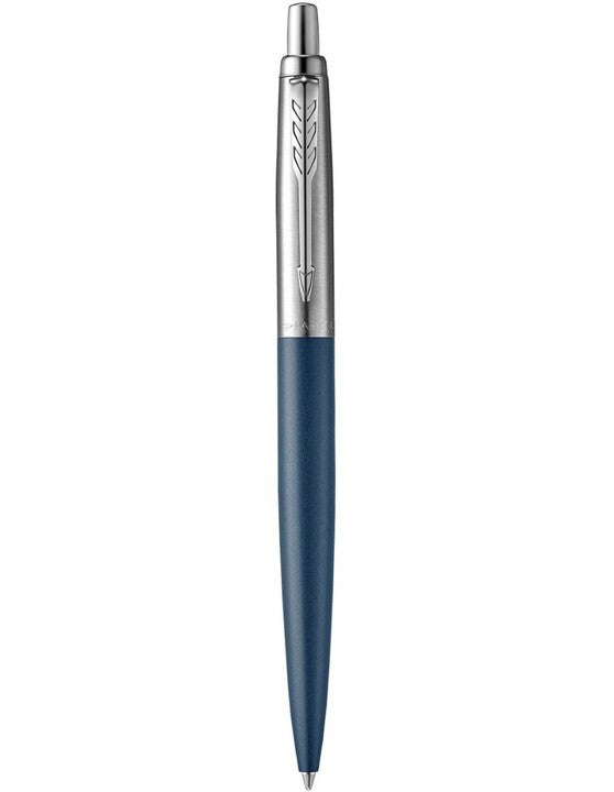 Parker Jotter Pen Xl Ballpoint Matte Blue & Chrome