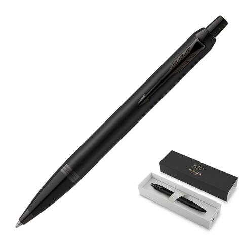 Parker Jotter Xl Monochrome Matte Black Ballpoint
