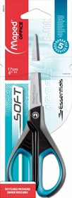 Scissors 17cm Start Soft Maped
