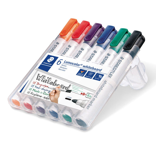 Wlt 6 Whiteboard Marker Staed