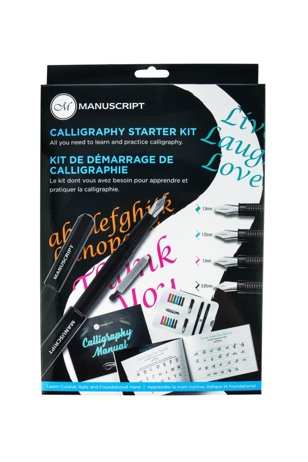 Calligraphy Set Jasco Manuscript Starter Kit