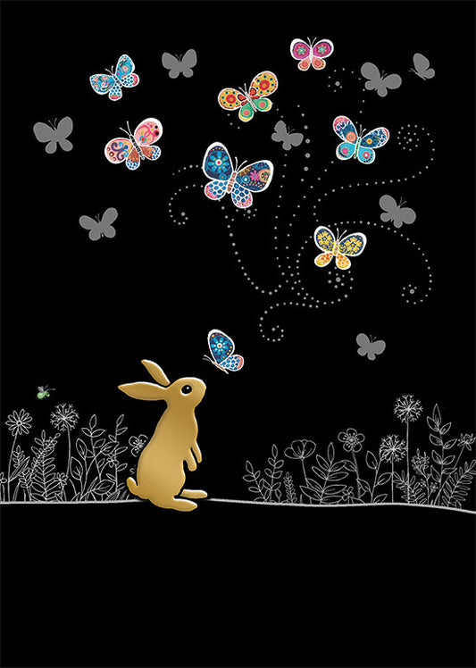 Rabbit Butterflies