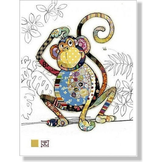 Monty Monkey