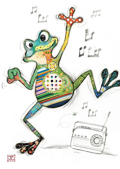 Freddy Frog