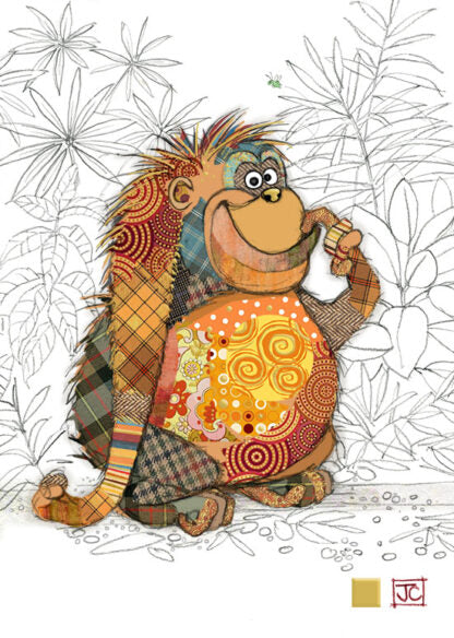 Obi Orangutan