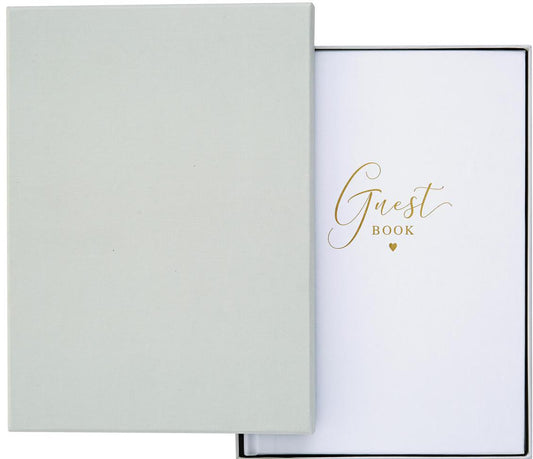 Wedding Guest Book1
