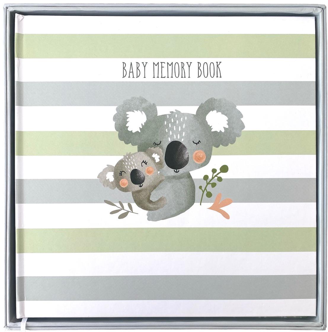 Baby Memory Book
