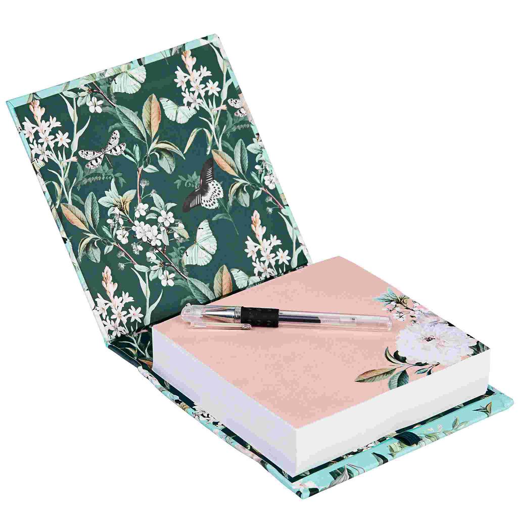 Note Block Peacock