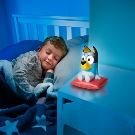 Bluey Goglow Night Light Torch