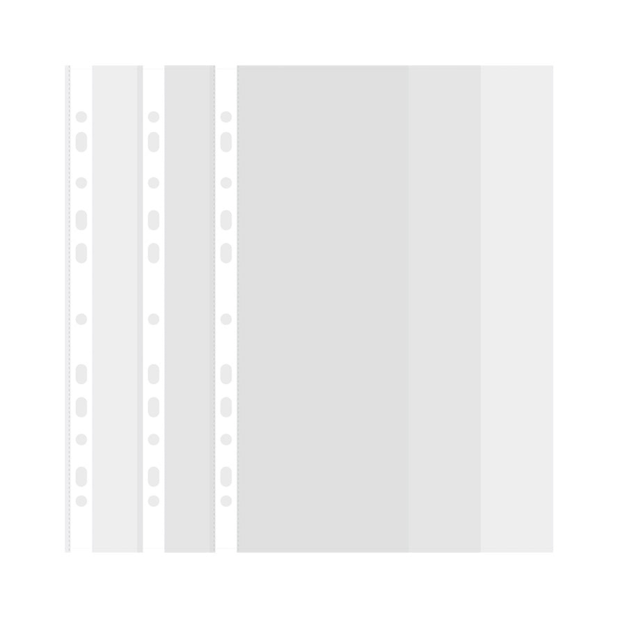 Sheet Protectors A4 Pk10