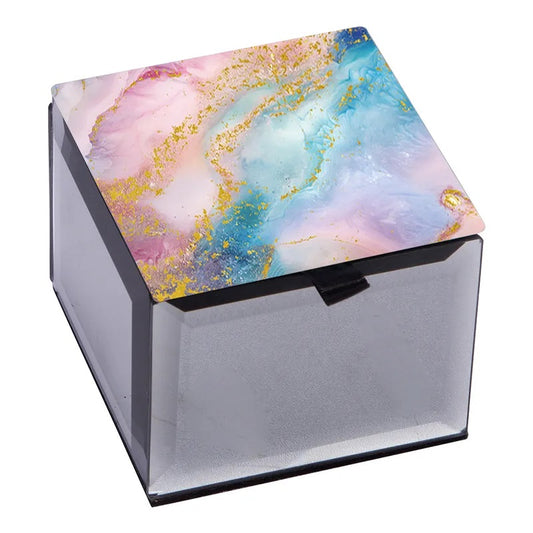 Dazzle Delight Mini Trinket Box