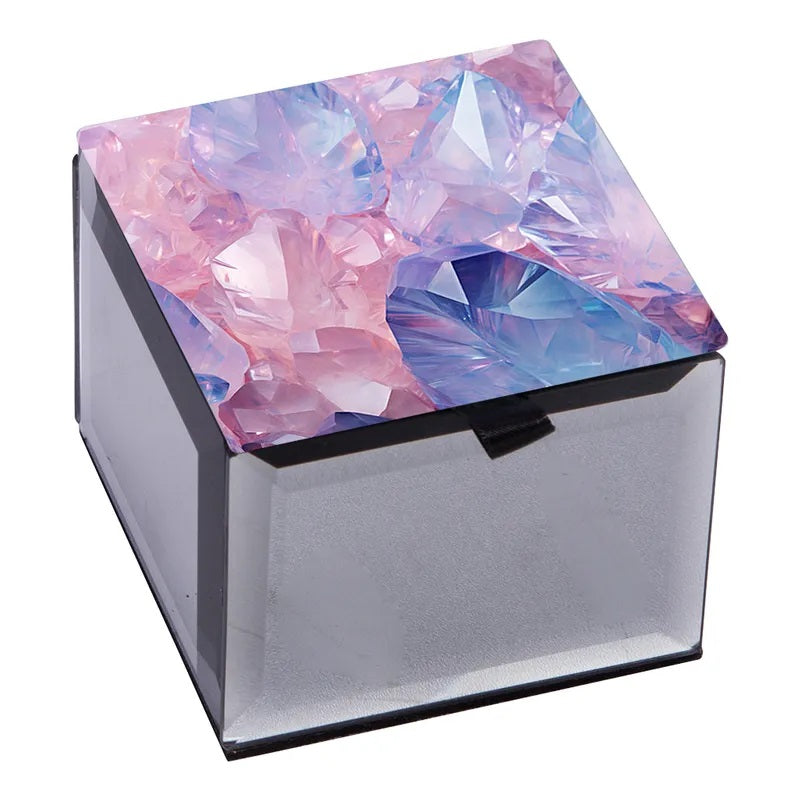 Gem Treasures Mini Trinket Box