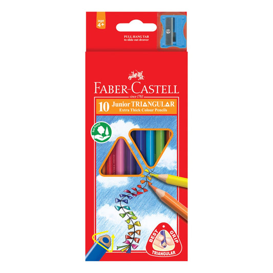 12184 Tri F/castell Coloured Pencils