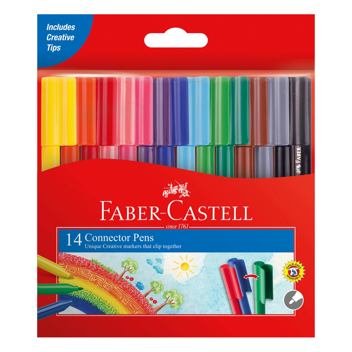 Connector Pens Faber Castel Pk 14