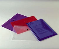 A3 Doc Wallet Button Clear