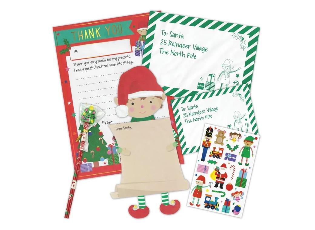 Letters To Santa