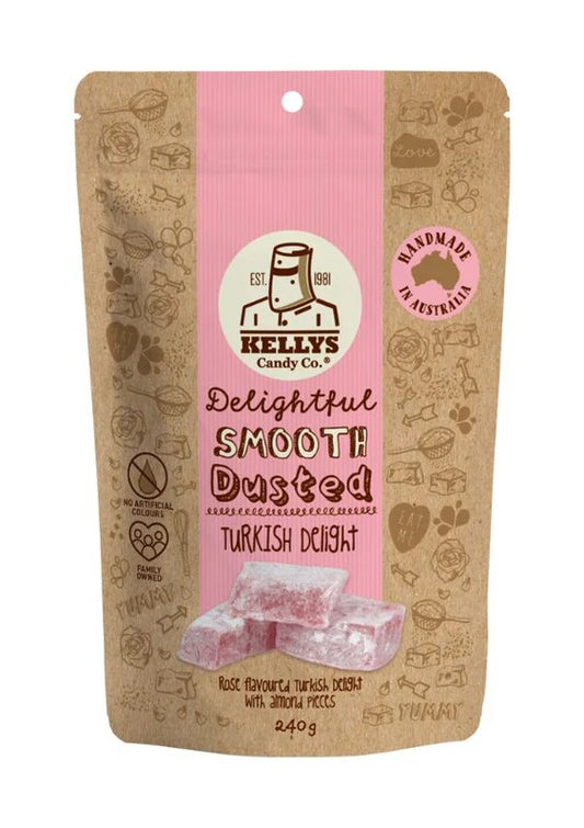 Kelly Candy Turkish Delight
