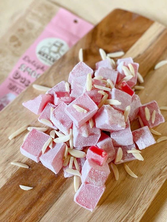 Kelly Candy Turkish Delight