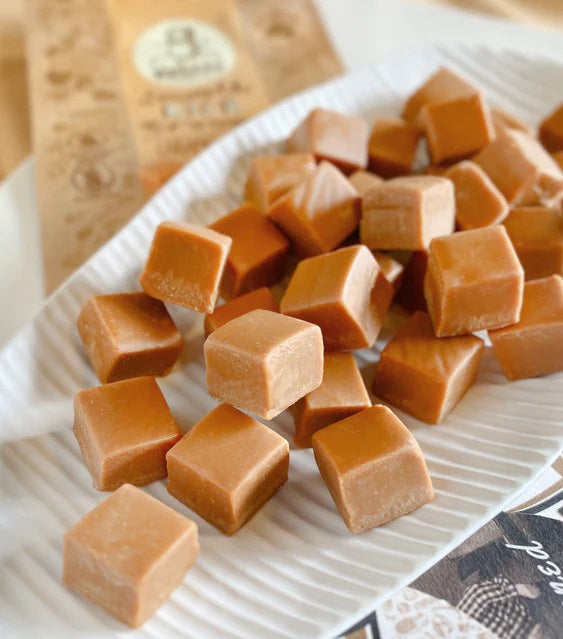 Kelly Candy Caramel Fudge