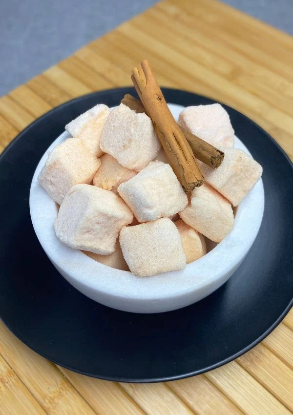 Kelly Candy Cinnamon Churro Mallow 130g Pouch