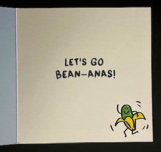 Card Human Bean Lsq Bean-anas