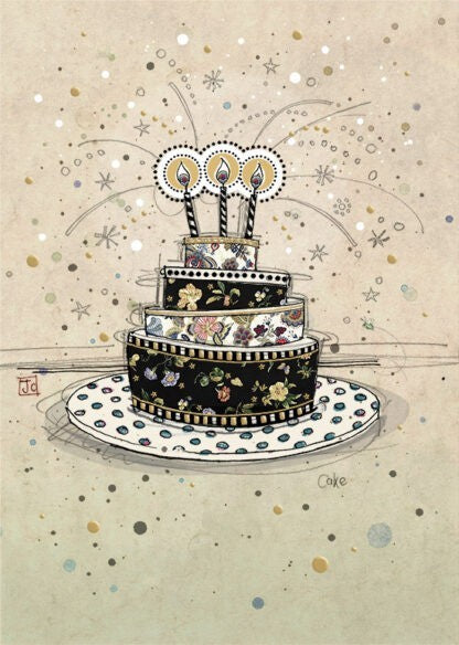 Birthday Cake