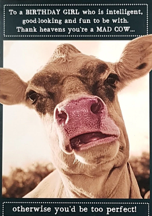 Mad Cow