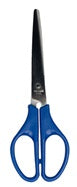Scissors Gns 165mm Blue School