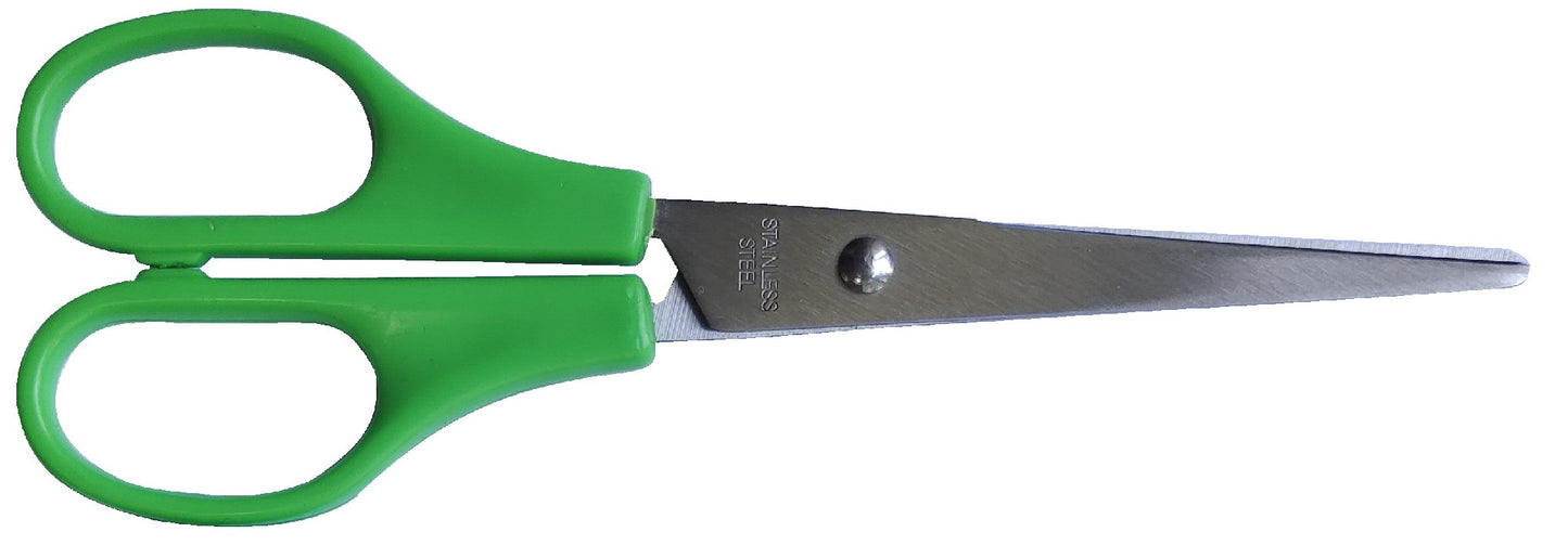 Scissors 165mm L/h Scissors Green Gns