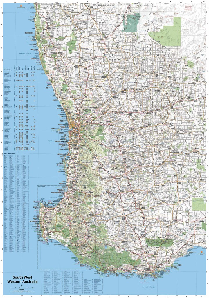 South West Western Australia