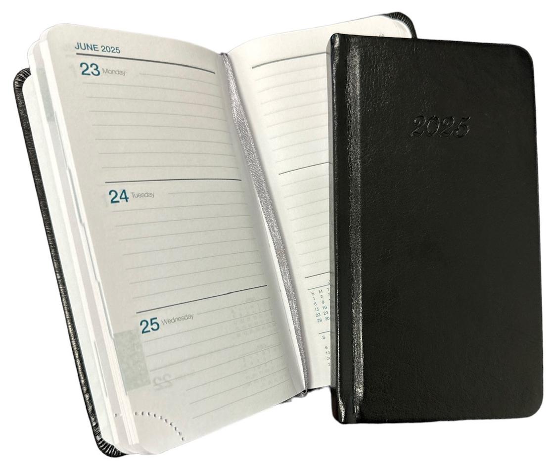 Diary Slim Week At Glance