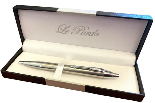 Le Pardo Pen Silver