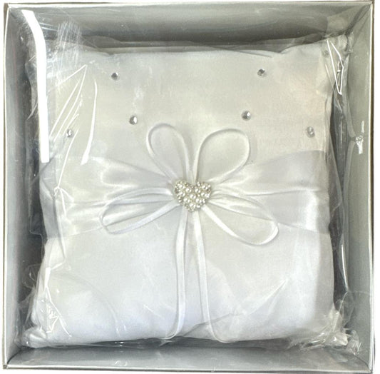 Ring Pillow Boxed