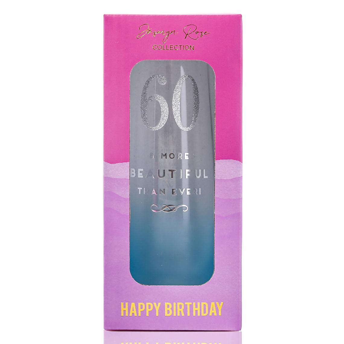 Wine Flute - Stemless  60th