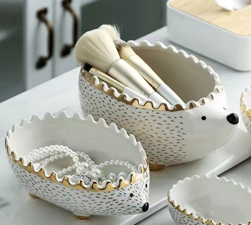 Yr Sm Hedgehog Dish