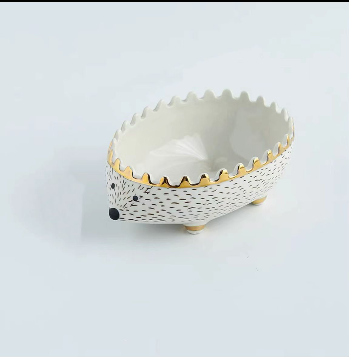 Yr Sm Hedgehog Dish