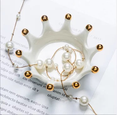 Yr Crown Ring Tray