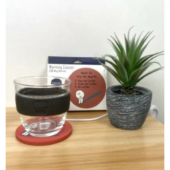 Warming Coaster - Ways To Win My Heart