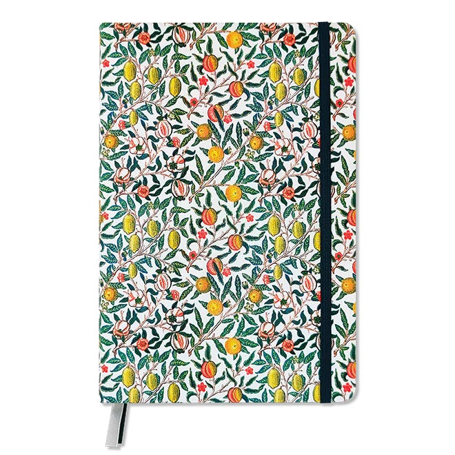 Fabric Bound Journal A5 Lined