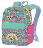 Backpack Lp Rainbows