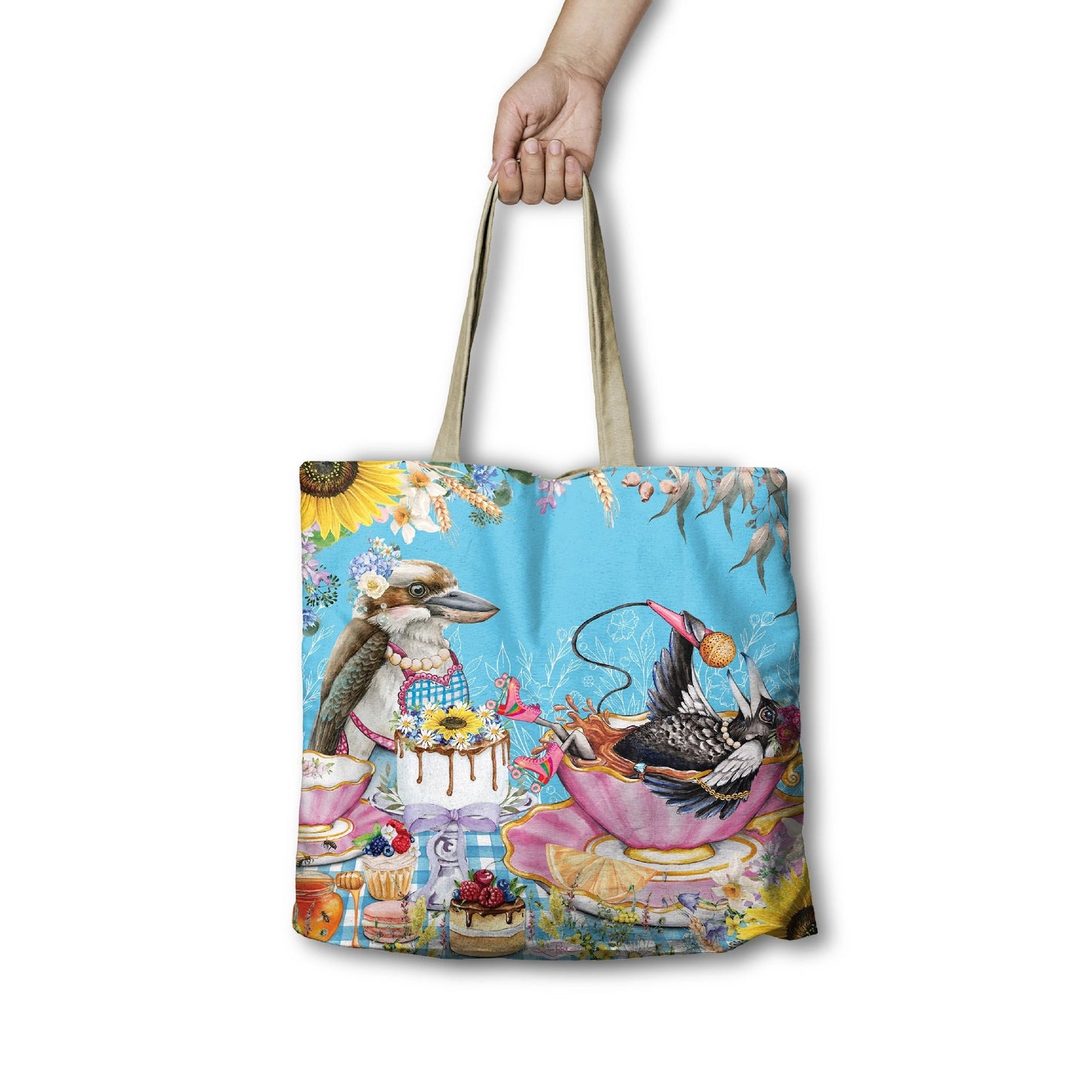 Rsb69 Reusable Shopping Bag