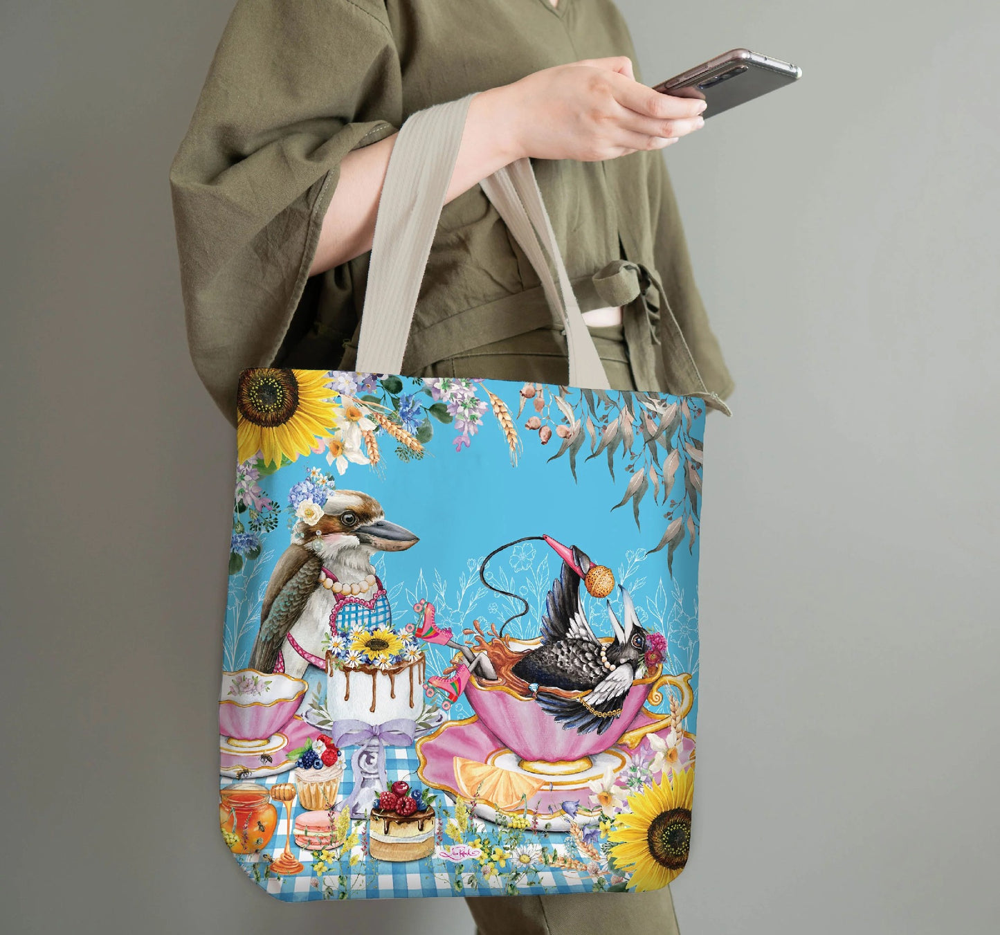 Rsb69 Reusable Shopping Bag