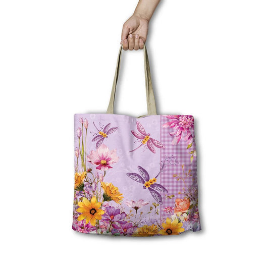 Lp Shopping Bag Dragon Fields
